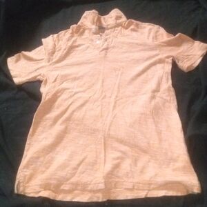 Boys Urban Pipeline Collar Tshirt